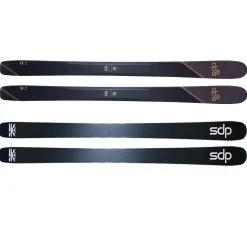 DPS Pagoda Piste 94 C2 Black (2022/23)