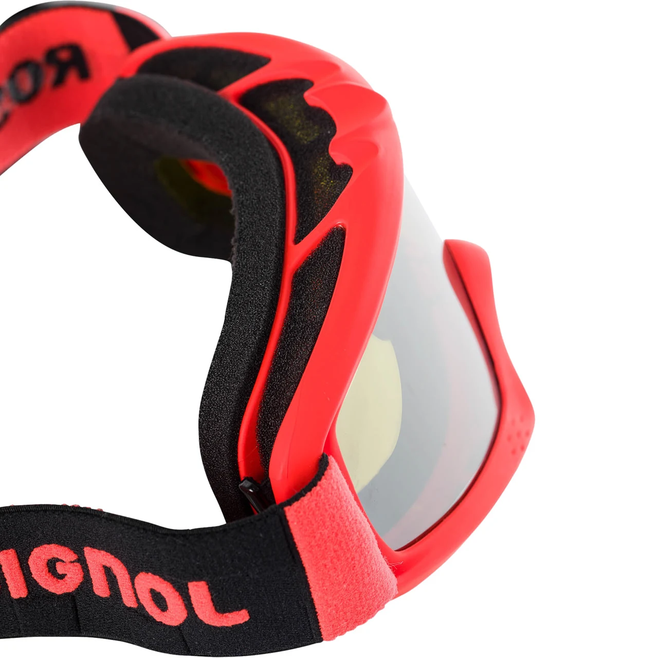 Rossignol Raffish Hero Hot Red + Spare Lenses 2 Rossignol Raffish Hero Hot Red + Spare Lenses - Image 2