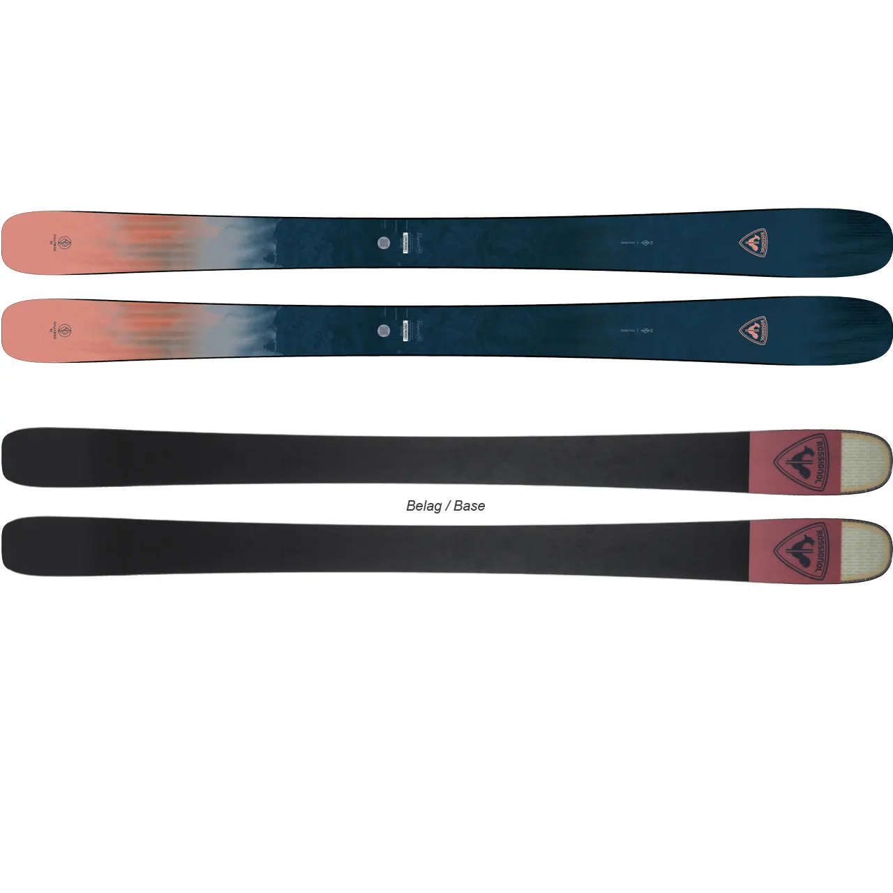 Rossignol Rallybird 92 (2022/23) 1 Rossignol Rallybird 92 (2022/23)