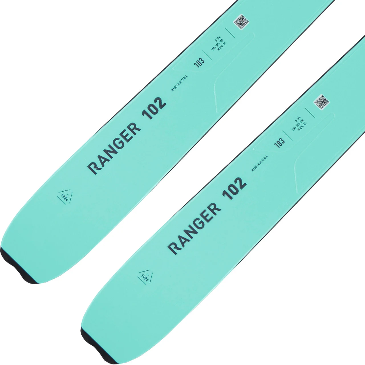 Fischer Ranger 102 Celeste (2022/23) 4 Fischer Ranger 102 Celeste (2022/23) - Image 4