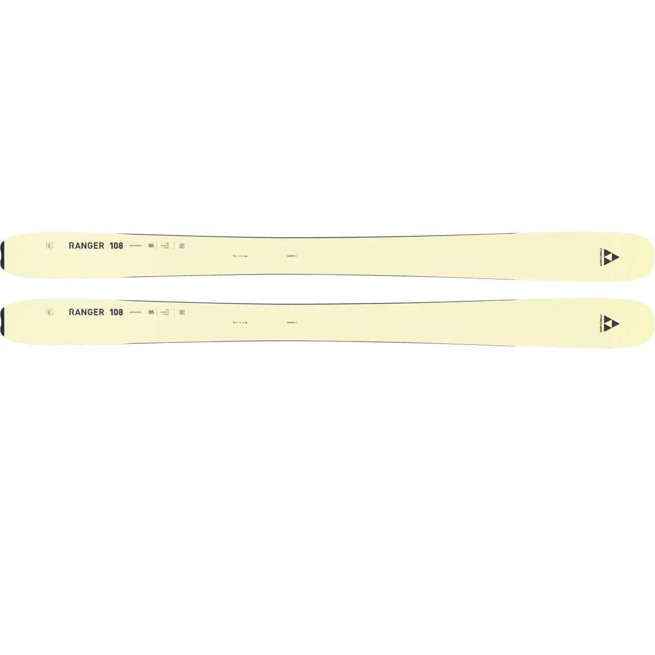 Fischer Ranger 108 (2022/23) 1 Fischer Ranger 108 (2022/23)