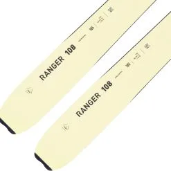 Fischer Ranger 108 (2022/23) 7 Fischer Ranger 108 (2022/23) -Armada Shop 22 ranger 108 flat A17022 4