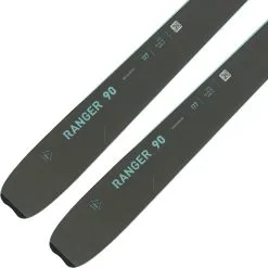 Fischer Ranger 90 Celeste (2022/23) -Armada Shop 22 ranger 90 celeste A16022 4