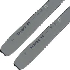 Fischer Ranger 90 Grey (2022/23) -Armada Shop 22 ranger 90 grey A17222 4