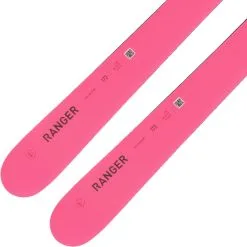 Fischer Ranger Pink (2022/23) 7 Fischer Ranger Pink (2022/23) -Armada Shop 22 ranger pink flat A16322 4