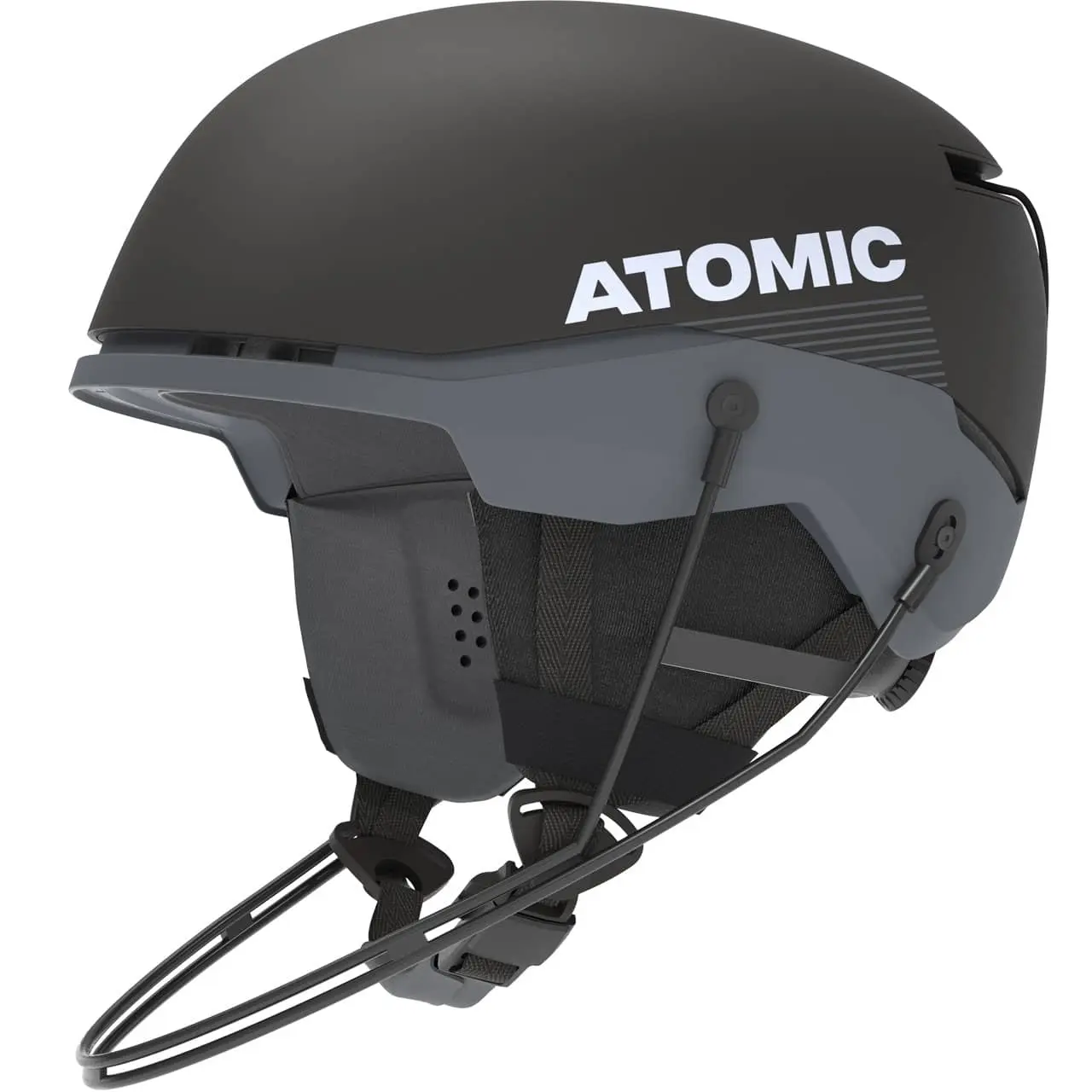 Atomic Redster SL CTD Black 1 Atomic Redster SL CTD Black