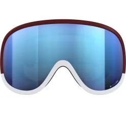 POC Retina Big Clarity Comp Garnet Red/hydrogen White/spektris Blue + Spare Lens -Armada Shop 22 retina big clarity comp 40526 8469 3