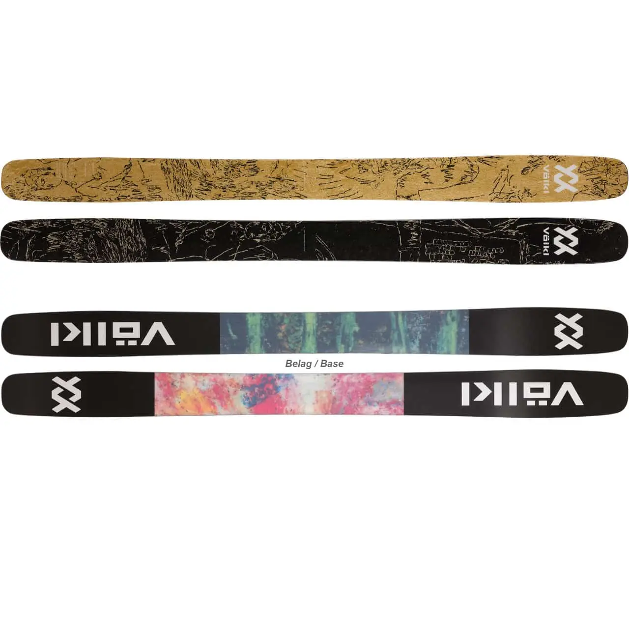 VÖLKL Völkl Revolt 121 (2022/23) 1 VÖLKL Völkl Revolt 121 (2022/23)