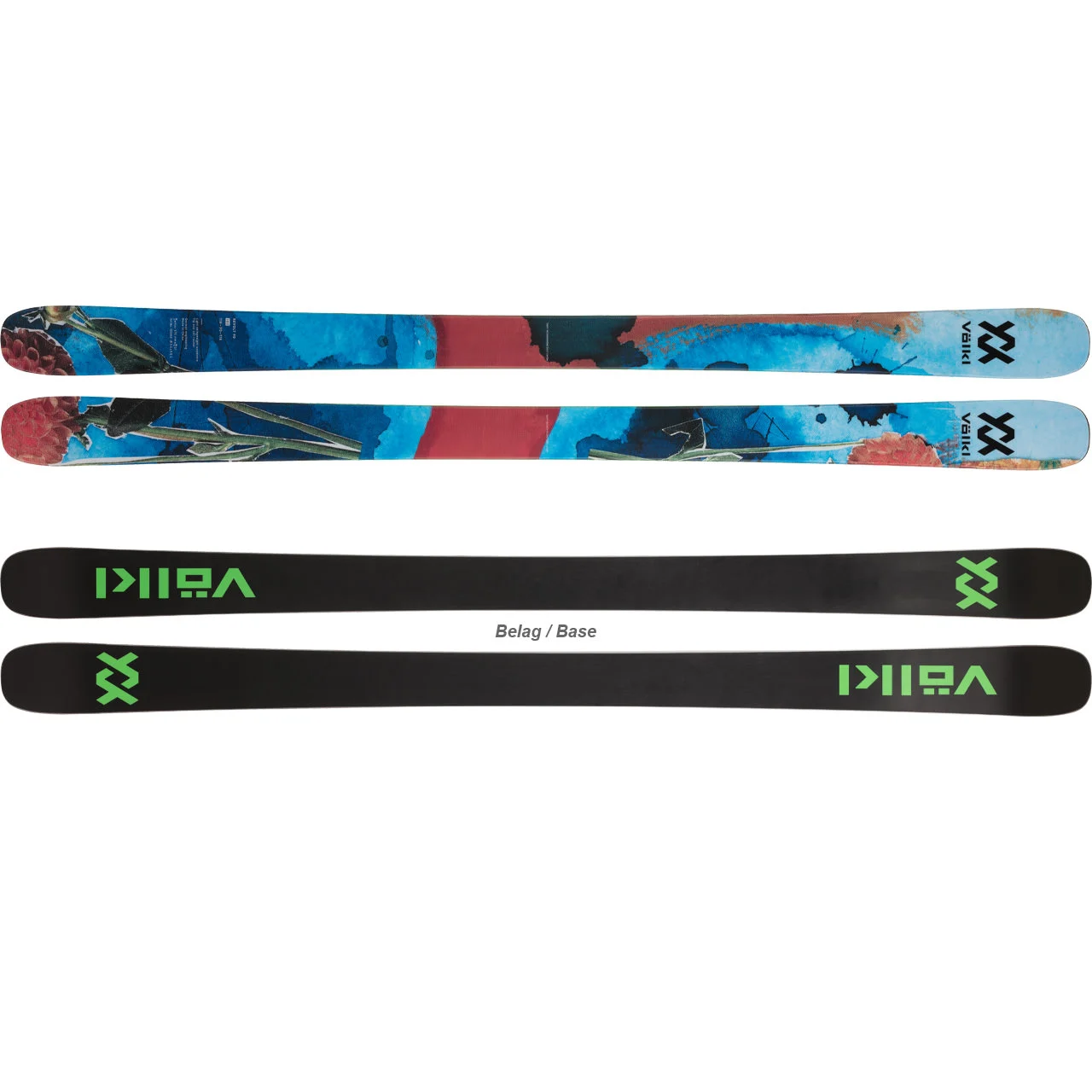 VÖLKL Völkl Revolt 90 (2022/23) 1 VÖLKL Völkl Revolt 90 (2022/23)