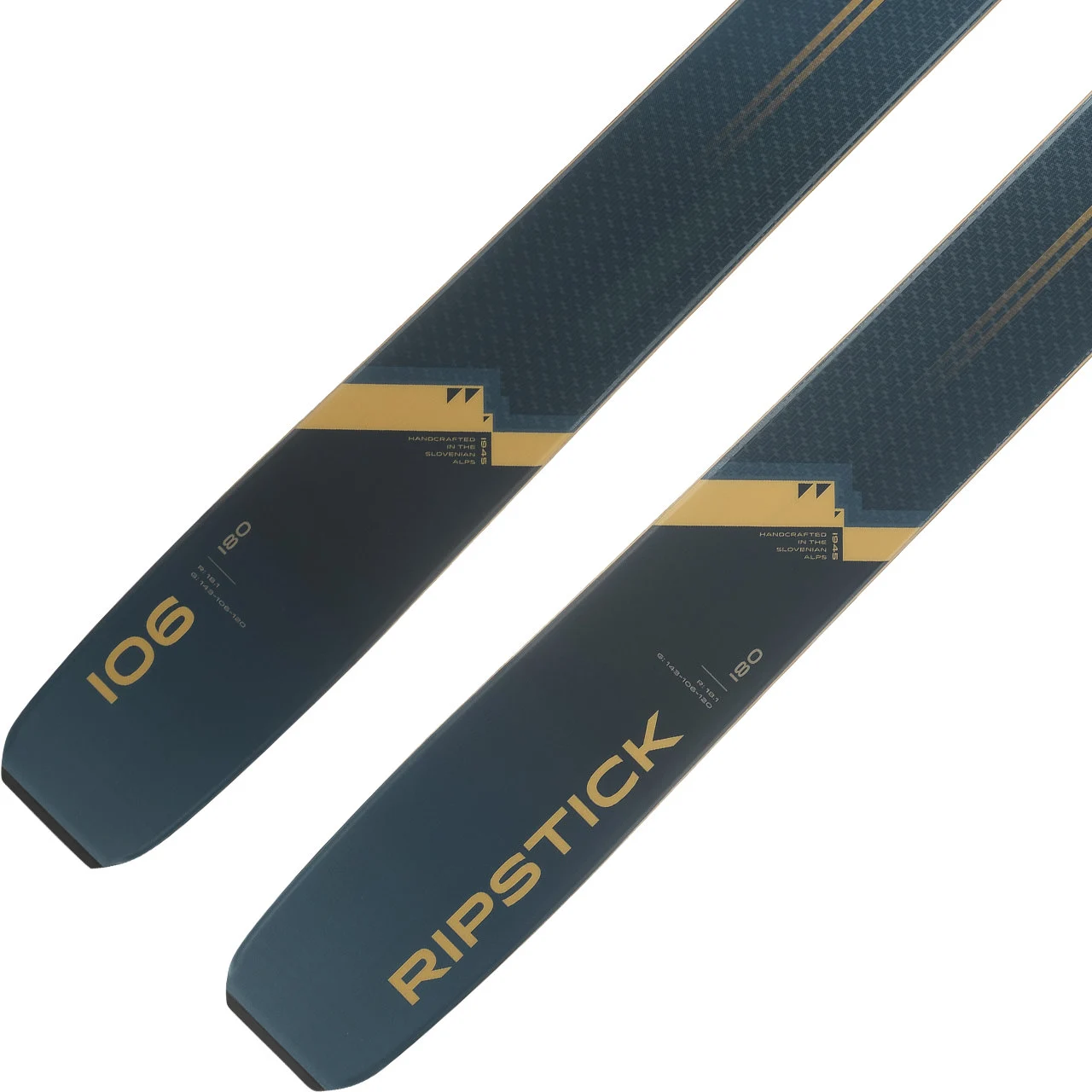 Elan Ripstick 106 (2022/23) 4 Elan Ripstick 106 (2022/23) - Image 4