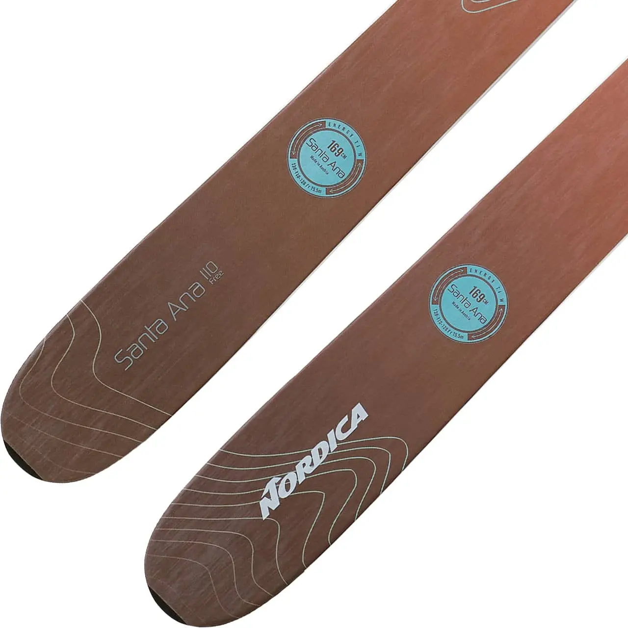 Nordica Santa Ana 110 Free (2022/23) 4 Nordica Santa Ana 110 Free (2022/23) - Image 4