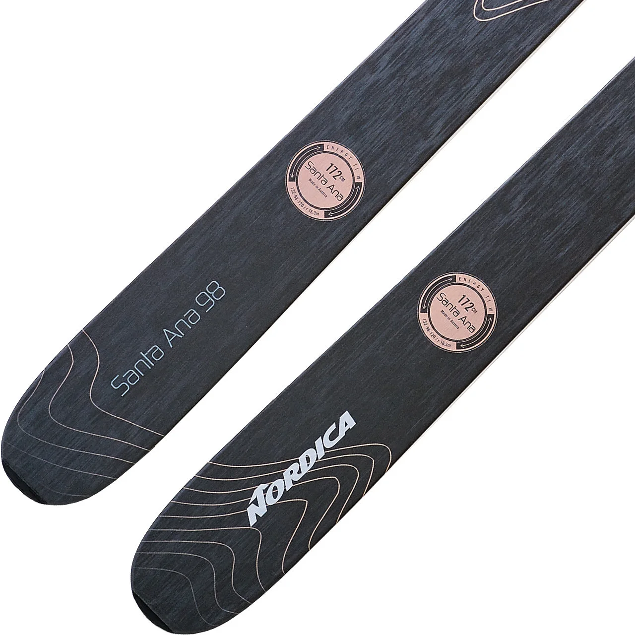 Nordica Santa Ana 98 (2022/23) 4 Nordica Santa Ana 98 (2022/23) - Image 4