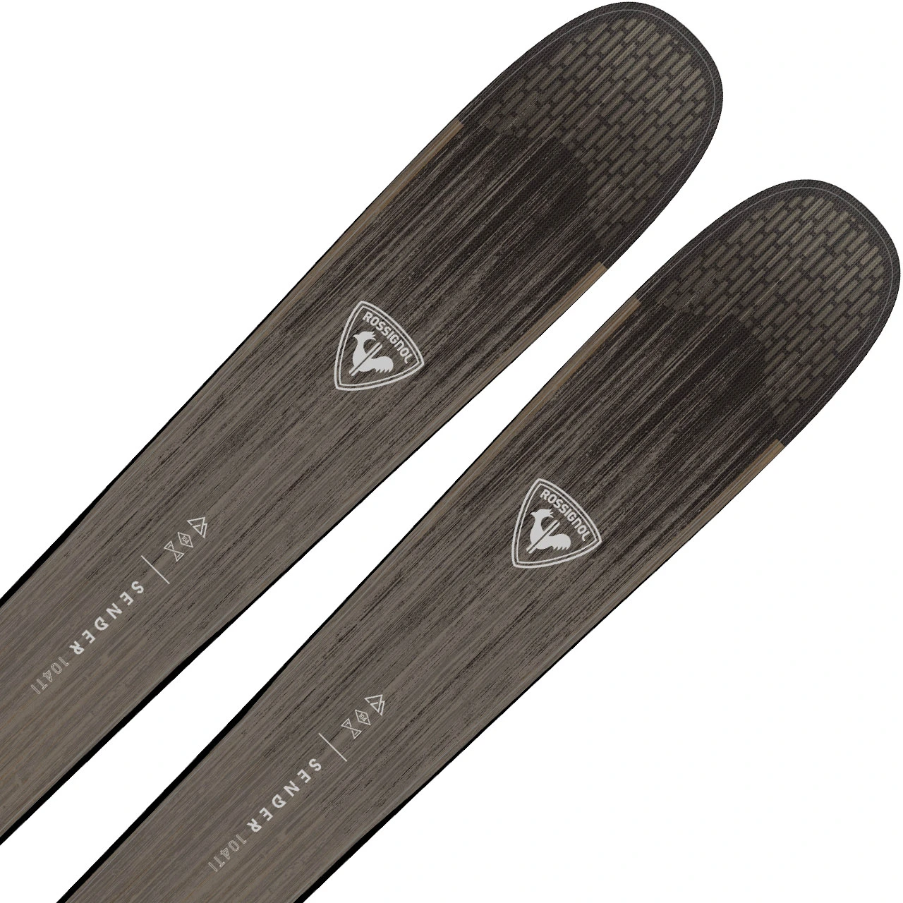 Rossignol Sender 104 Ti (2022/23) 2 Rossignol Sender 104 Ti (2022/23) - Image 2