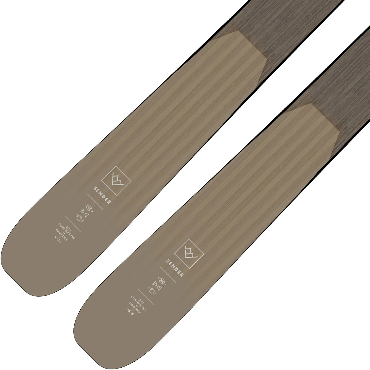 Rossignol Sender 104 Ti (2022/23) 4 Rossignol Sender 104 Ti (2022/23) - Image 4