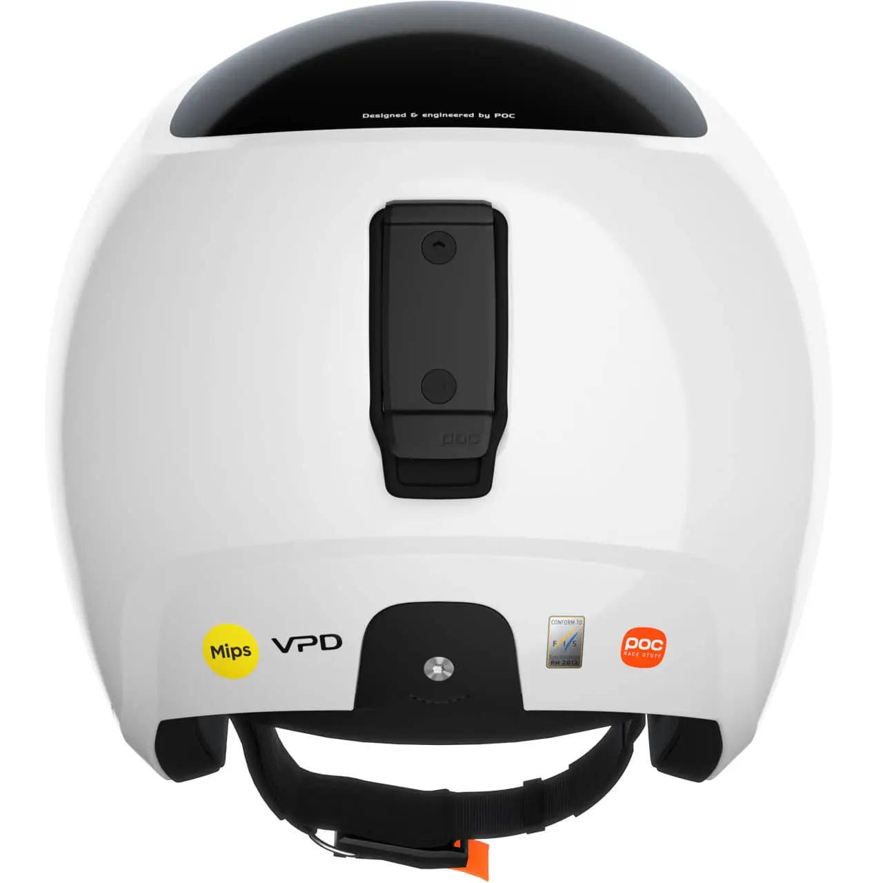 POC Skull Dura Comp Mips Hydrogen White 2 POC Skull Dura Comp Mips Hydrogen White - Image 2