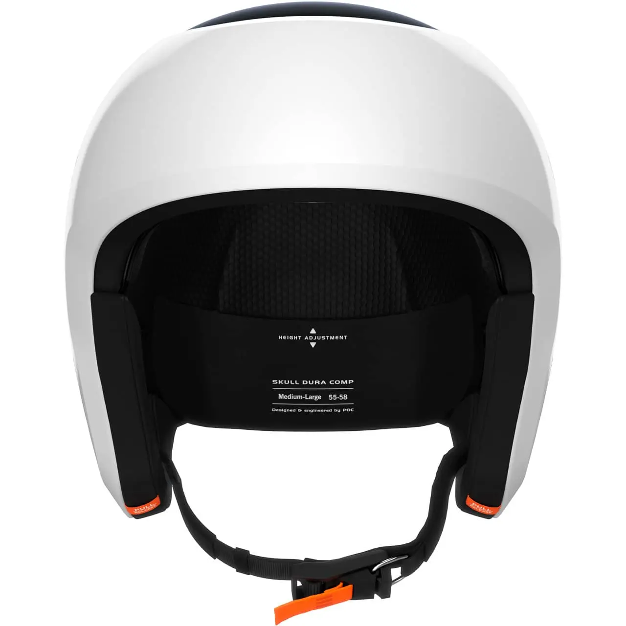 POC Skull Dura Comp Mips Hydrogen White 3 POC Skull Dura Comp Mips Hydrogen White - Image 3