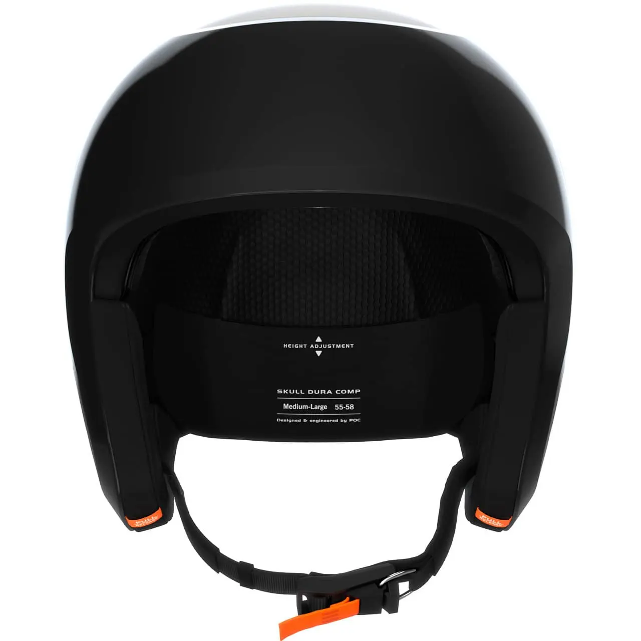 POC Skull Dura Comp Mips Uranium Black 3 POC Skull Dura Comp Mips Uranium Black - Image 3