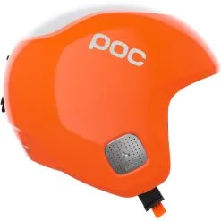 POC Skull Dura Comp Mips Fluorescent Orange