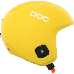POC Skull Dura X Mips Aventurine Yellow Matt