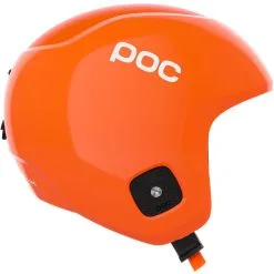 POC Skull Dura X Mips Fluorescent Orange
