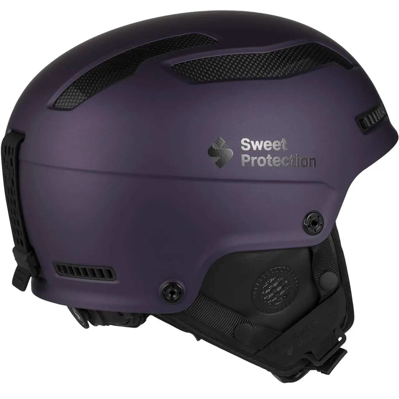 Sweet Protection Sweet Trooper 2Vi SL MIPS Deep Purple Metallic 1 Sweet Protection Sweet Trooper 2Vi SL MIPS Deep Purple Metallic