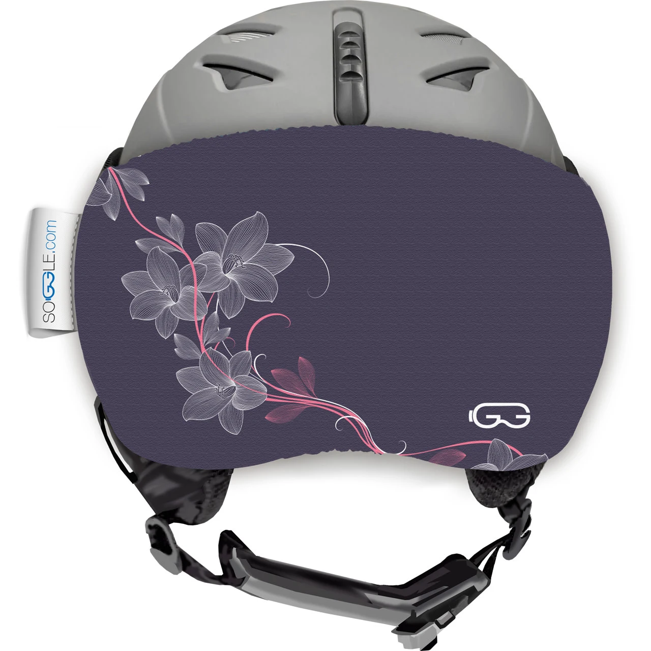 Soggle Vizor Flowers 1 Soggle Vizor Flowers