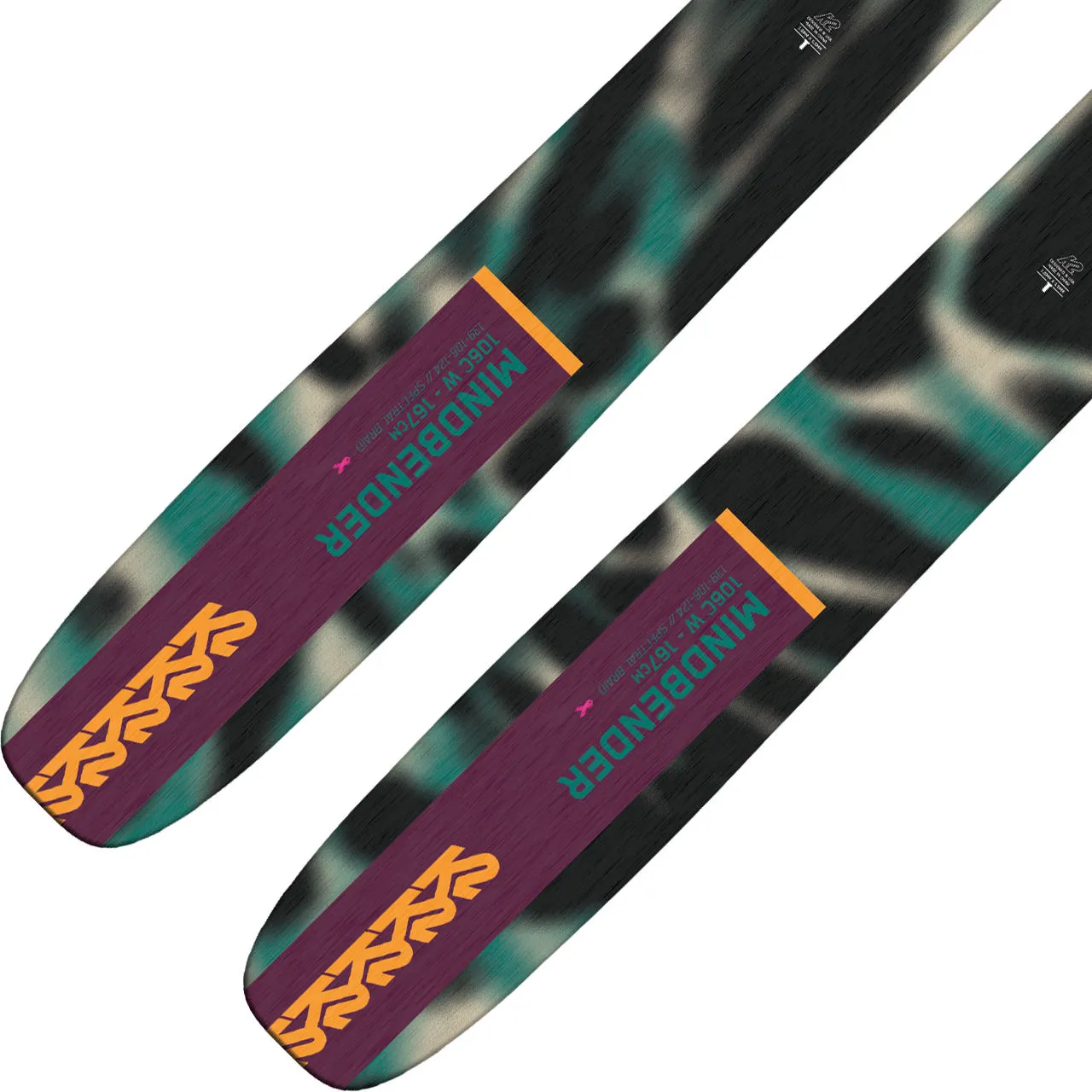 K2 Mindbender 106 C W (2022/23) 4 K2 Mindbender 106 C W (2022/23) - Image 4