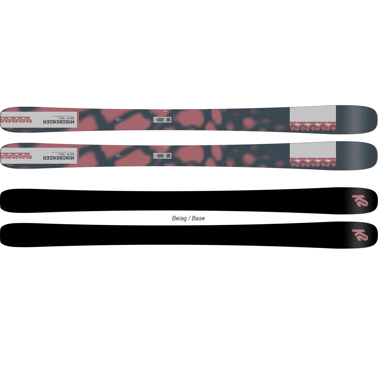 K2 Mindbender 90 C W (2022/23) 1 K2 Mindbender 90 C W (2022/23)