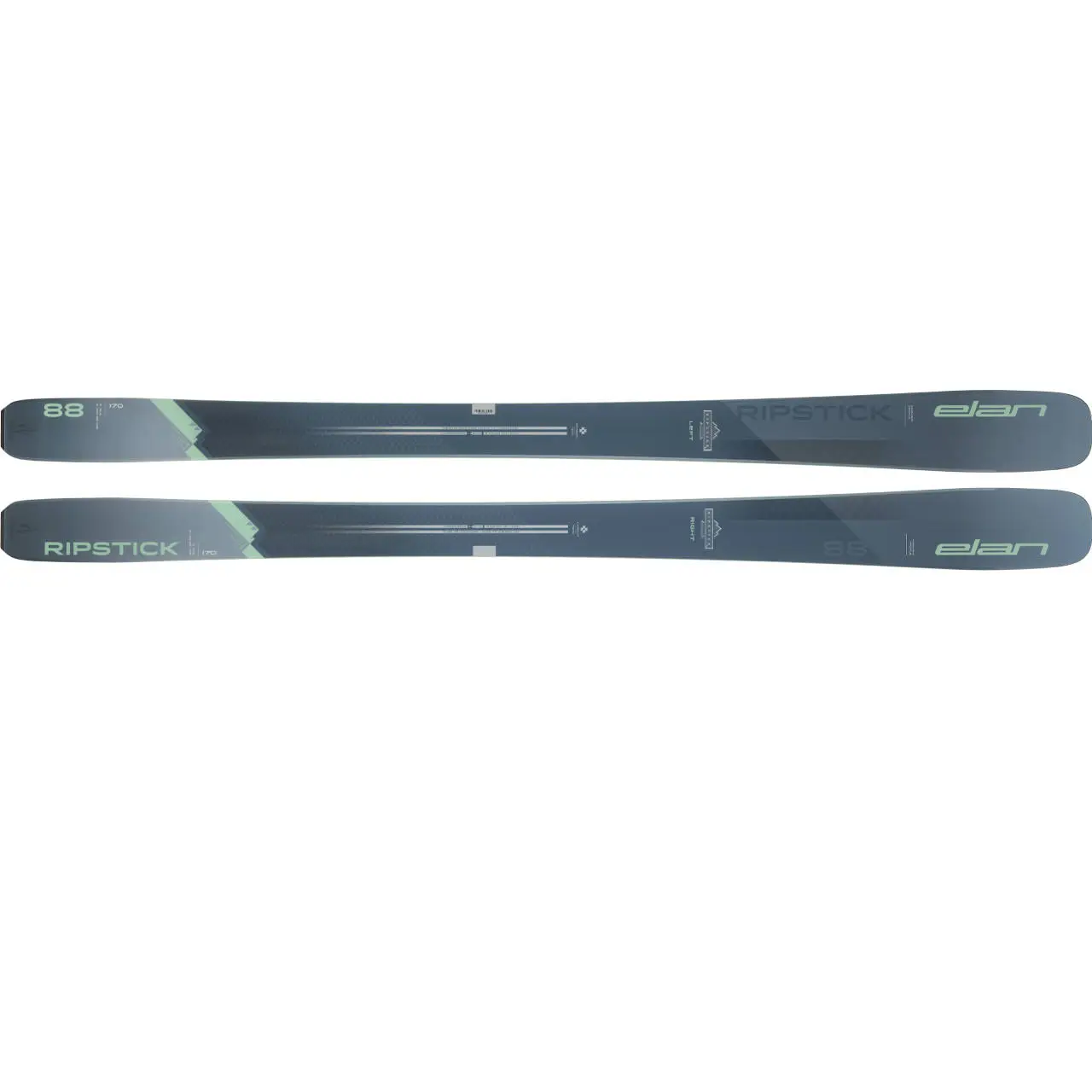 Elan Ripstick 88 W (2022/23) 1 Elan Ripstick 88 W (2022/23)