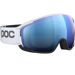 POC Zonula Clarity Comp Hydrogen White/uranium Black/spektris Blue + Spare Lens