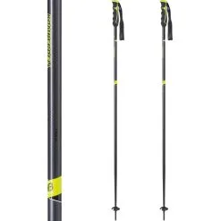 Komperdell Booster Speed Alu Black/yellow