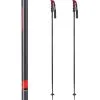 Komperdell Booster Speed Alu Black/red