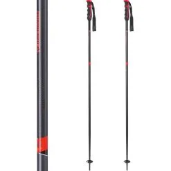 Komperdell Booster Speed Alu Black/red