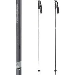 Komperdell Booster Speed Alu Black/grey