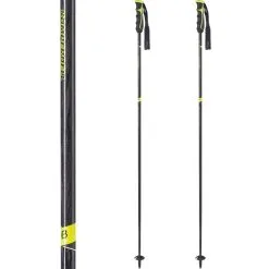 Komperdell Booster Speed Carbon Black/yellow