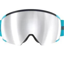 Atomic Redster HD Teal Blue + 1 Spare Lense