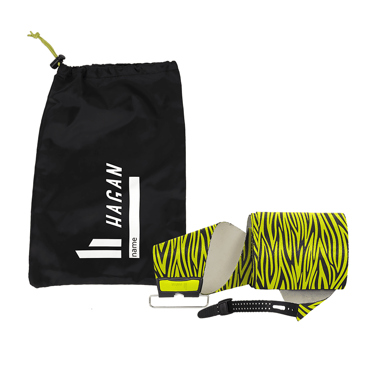 Hagan Climbing Skin Boost 94 POW Smartglue 1 Hagan Climbing Skin Boost 94 POW Smartglue